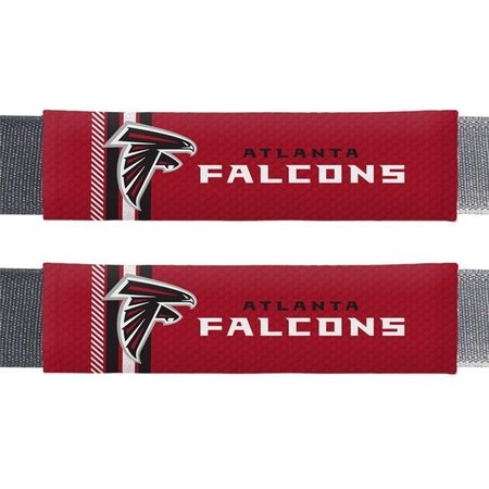 FREMONT DIE CONSUMER PRODUCTS INC Fremont Die 2324571320 Atlanta Falcons Rally Design Seat Belt Pads 2324571320